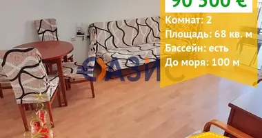1 bedroom apartment in Sveti Vlas, Bulgaria