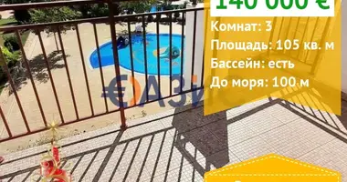 2 bedroom apartment in Sveti Vlas, Bulgaria