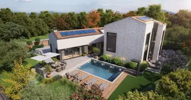 Villa 4 bedrooms in Grad Porec, Croatia