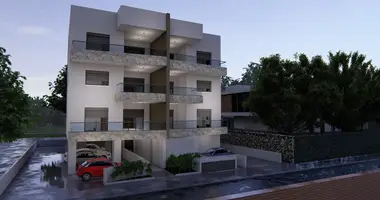 Квартира 2 спальни в Като Полемидия, Кипр