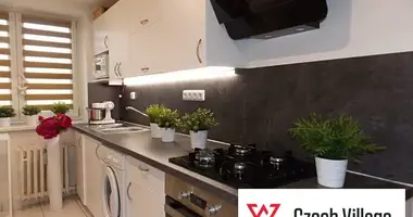 Квартира 2 комнаты в Кладно, Чехия
