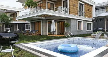 Villa 4 chambres dans Alanya, Turquie