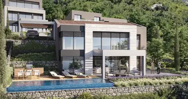 Dom 4 pokoi w 7 Seaview Penthouse Kotor Bay, Czarnogóra