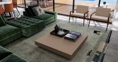 Mieszkanie 3 pokoi w Jermasoja, Cypr