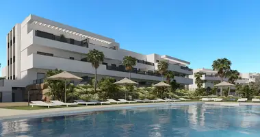 Apartamento 2 habitaciones en Estepona, Španjolska