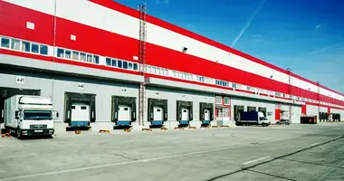 Lager 12 000 m² in Obuchowo, Russland