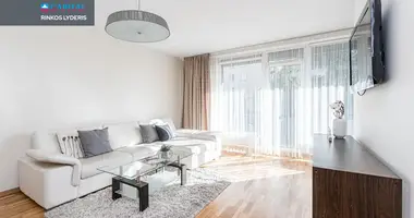 Квартира 2 комнаты в Вильнюс, Литва