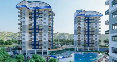 Mieszkanie w Alanya, Turcja