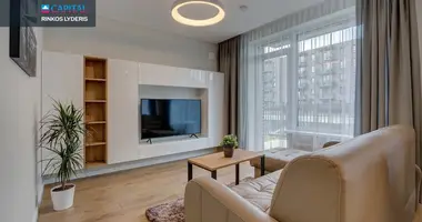 3 room apartment in Vilnius, Lithuania