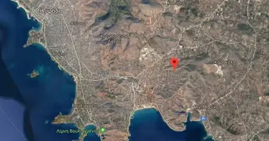 Parcela en Municipality of Vari Voula Vouliagmeni, Grecia