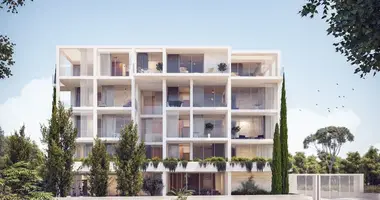 Квартира 2 спальни в муниципалитет Пафос, Кипр