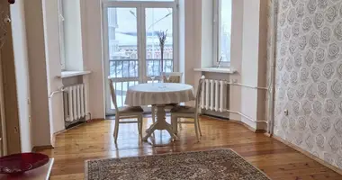 Mieszkanie 3 pokoi w Mińsk, Białoruś