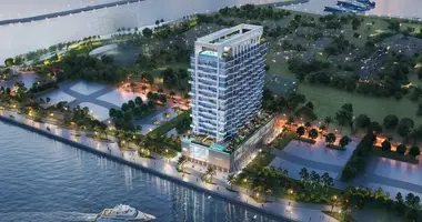 Mieszkanie 3 pokoi w Emiraty Arabskie