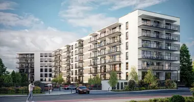 Apartamento en Varsovia, Polonia