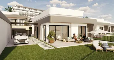 Квартира 3 спальни в Мучамель, Испания