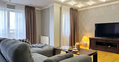 3 room apartment in Minsk, Belarus