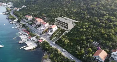 Apartamento 1 habitacion en Tivat, Montenegro