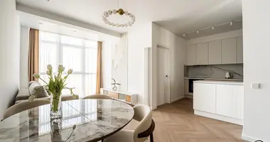 Appartement 3 chambres dans Minsk, Bélarus