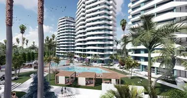 Penthouse 4 rooms in Cyprus, Cyprus