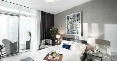 Apartamento 1 habitacion en Dubái, Emiratos Árabes Unidos