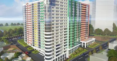 Wohnung 1 zimmer in Odessa, Ukraine