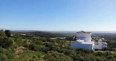 Villa 6 bedrooms in San Roque, Spain