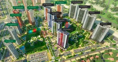 Sklep 101 m² w Mińsk, Białoruś