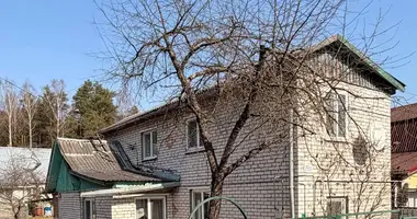 House in Zdanovicy, Belarus