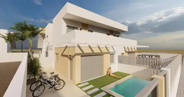 Villa 2 chambres dans Mazarron, Espagne
