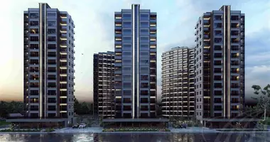 Дом 2 комнаты в Мезитли, Турция