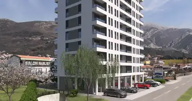 Квартира 1 комната в Бар, Черногория