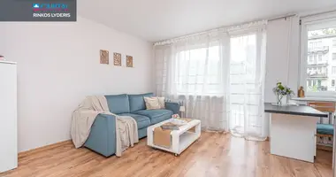 Wohnung 1 zimmer in Vilnius, Litauen