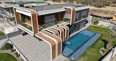 Villa 4 chambres dans Kusadasi, Turquie