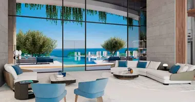 Квартира 3 спальни в муниципалитет Лимасол, Кипр