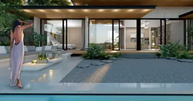 Villa 4 zimmer in Ungasan, Indonesien