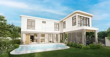 Villa 3 chambres dans Chalong, Thaïlande