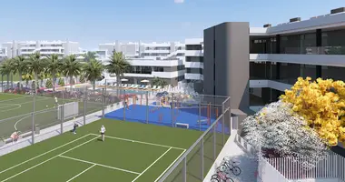 Mieszkanie 3 pokoi w Torrevieja, Hiszpania