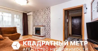 Wohnung 4 zimmer in Minsk, Belarus