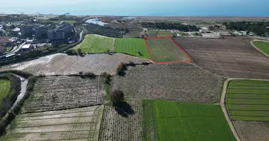 Участок земли в Кызылагач, Турция