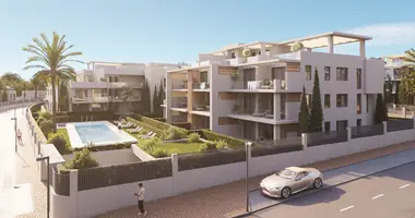 Wohnung 3 Schlafzimmer in Spanien