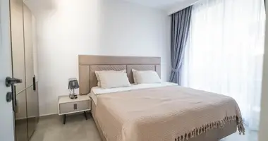 Mieszkanie 2 pokoi w Alanya, Turcja