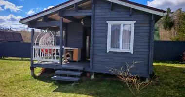 Maison dans Bialarucki sielski Saviet, Bélarus