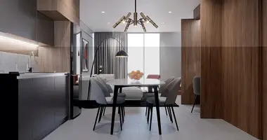 Duplex 2 chambres dans Choeng Thale, Thaïlande