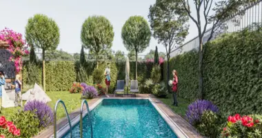 Apartamento 1 habitación en Alanya, Turquía