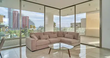 Apartamento 2 habitaciones en Germasogeia, Chipre
