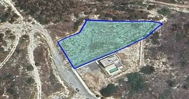 Grundstück in Limassol, Zypern