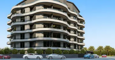 3 bedroom apartment in Mediterranean Region, Turkey