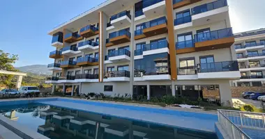 Wohnung 2 zimmer in Oba, Türkei