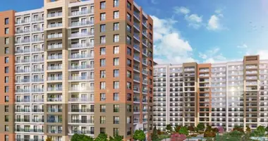 Apartamento 3 habitaciones en Beylikduzu, Turquía