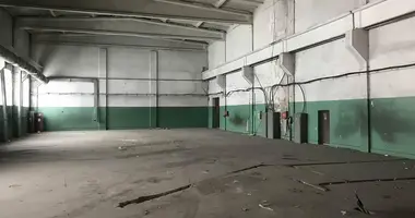 Almacén 821 m² en Borisov, Belarús